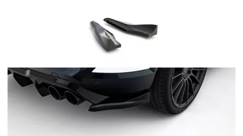 Maxton Design Hátsó Sarokelemek Cupra Formentor Mk1 Facelift (2020–)