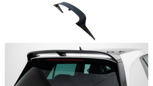Spoiler Volkswagen Golf R GTI Mk7 Facelift Rear