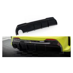 Maxton Design Hátsó Kötény / Diffúzor BMW 1 F40 M-Pack