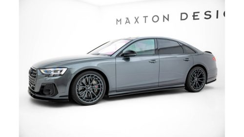 Splitters set Audi S8 D5 Facelift