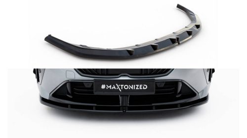 Splitter BMW 1 F70 Front v.1