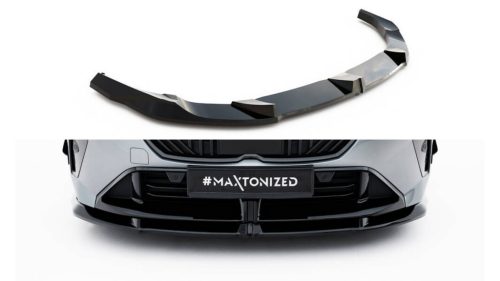 Splitter BMW 1 F70 Front v.3