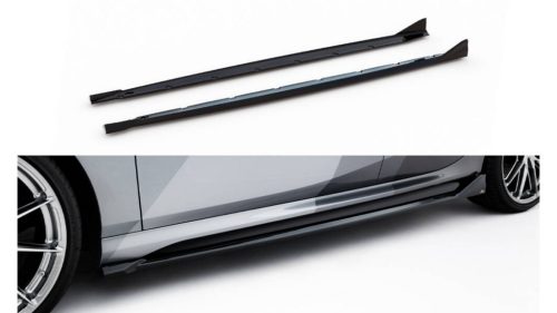 Side Skirts BMW 1 F70 v.2