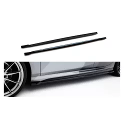 Maxton Design Küszöbtoldat BMW 1 F70 M-Pack (2024–)