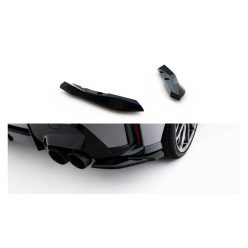 Splitter BMW 1 F70 Rear Side v.4