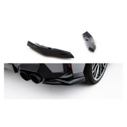 Splitter BMW 1 F70 Rear Side v.5