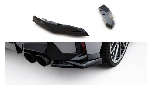 Splitter BMW 1 F70 Rear Side v.5