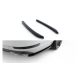 Splitter Skoda Superb Liftback Combi Mk3 Rear Side v.2