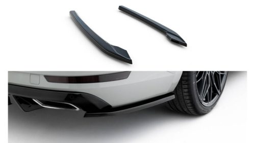 Splitter Skoda Superb Mk3 Rear Side v.3