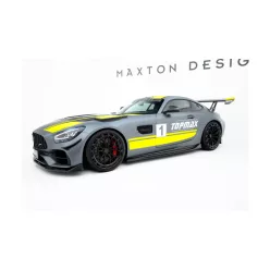   Maxton Design Szett Mercedes-Benz AMG GT C C190 Facelift (2014–2023)