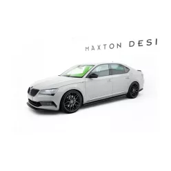 Maxton Design Szett Škoda Superb Mk3 Liftback