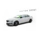 Splitters set Skoda Superb Liftback Mk3 v.1