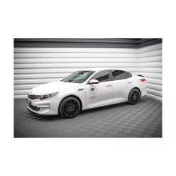 Maxton Design Szett Kia Optima Mk4 (2015–2020)