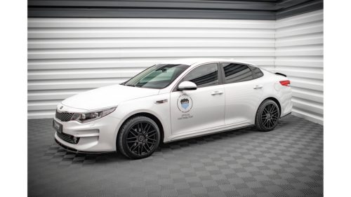 Splitters set Kia Optima Mk4