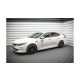 Splitters set Kia Optima Mk4