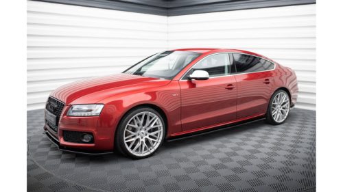 Splitters set Audi S5 Sportback 8T
