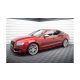 Splitters set Audi S5 Sportback 8T
