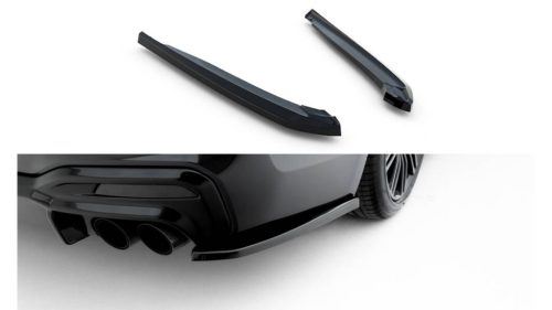 Splitter BMW G30 Rear Side