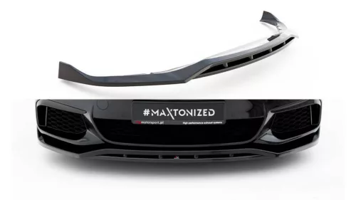 Maxton Design Első Toldat / Splitter BMW 5 G30 (2017–)