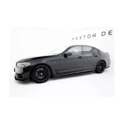 Maxton Design Splitter Szett BMW 5 G30 (2017–)