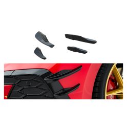 Canards Volkswagen Golf GTI Clubsport Mk8 Facelift