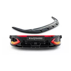   Maxton Design Első Toldat / Splitter Volkswagen Golf GTI Mk8 Facelift (2024–)