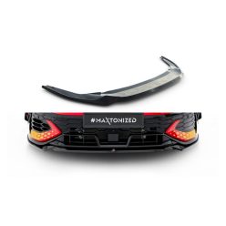   Splitter Volkswagen Golf GTI Clubsport Mk8 Facelift Front v.4