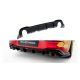 Diffuser Volkswagen Golf GTI Clubsport Mk8 Facelift Rear Valance