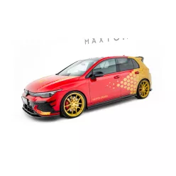   Maxton Design Szett Volkswagen Golf GTI Clubsport Mk8 Facelift (2024–)