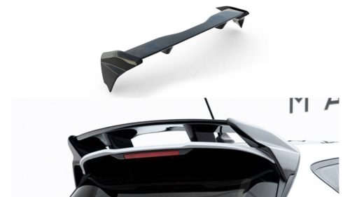 Spoiler Ford Fiesta ST Mk8 Facelift Rear