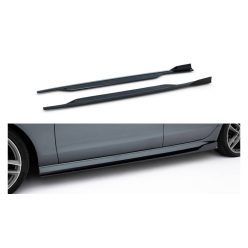Side Skirts Audi A6 A6 C7 S-line S6 C7 Facelift v.2