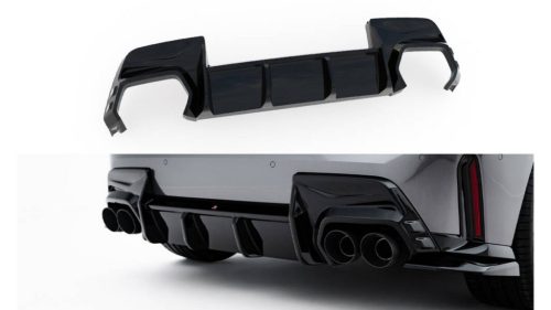 Diffuser BMW 1 F70 Rear Valance