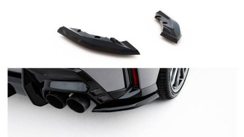 Splitter BMW 1 F70 Rear Side v.1