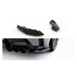 Splitter BMW 1 F70 Rear Side v.2