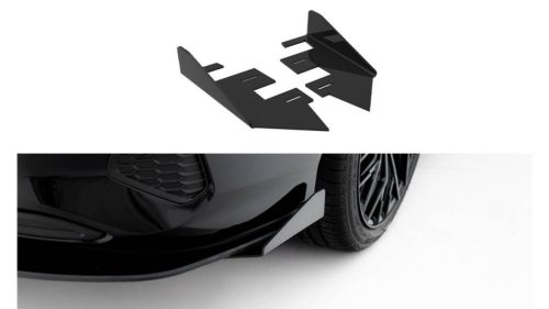 Flaps Audi A3 8Y Rear Side