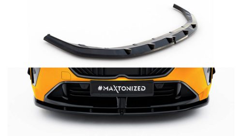 Splitter BMW 1 F70 M-Pack Front v.1