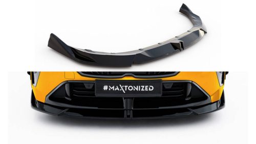 Splitter BMW 1 F70 M-Pack Front v.2