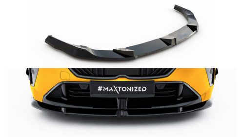 Splitter BMW 1 F70 M-Pack Front v.3