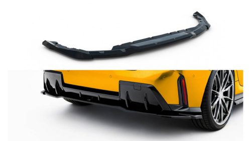 Splitter BMW 1 F70 M-Pack Rear Central