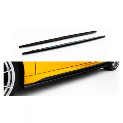 Maxton Design Küszöbtoldat BMW 1 F70 M-Pack (2024–)