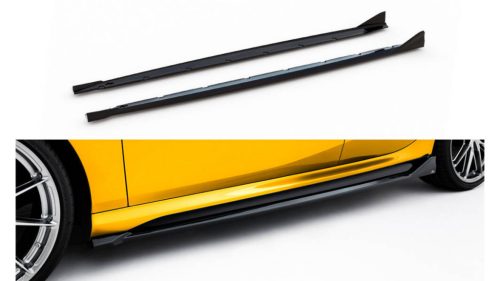 Side Skirts BMW 1 M-Pack F70 v.2