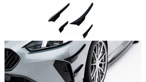 Maxton Design Canard Légterelő BMW 1 F70 M-Pack (2024–)