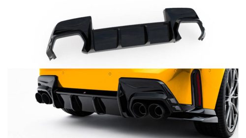 Diffuser BMW 1 F70 M-Pack Rear Valance