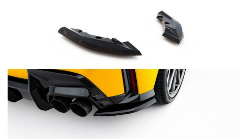 Splitter BMW 1 F70 M-Pack Rear Side v.1