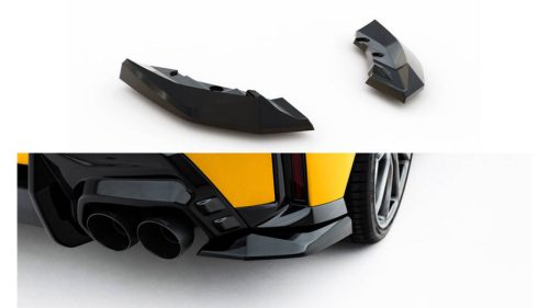 Splitter BMW 1 F70 M-Pack Rear Side v.2