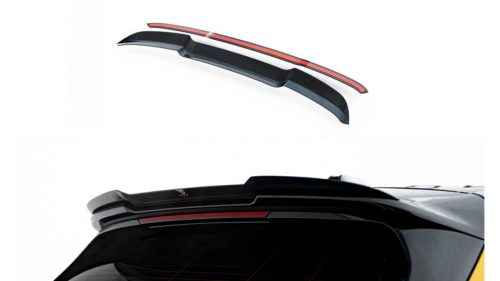 Spoiler BMW 1 F70 M-Pack Rear v.1