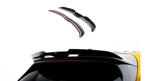 Spoiler BMW 1 F70 M-Pack Rear v.3