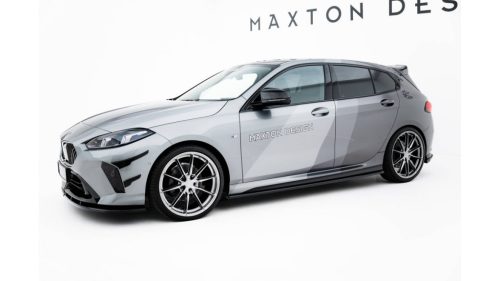 Splitters set BMW 1 F70 v.1