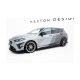 Splitters set BMW M135i F70 v.2