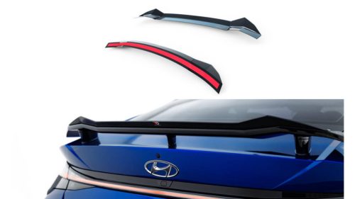 Spoiler Hyundai Elantra N Mk7 Rear